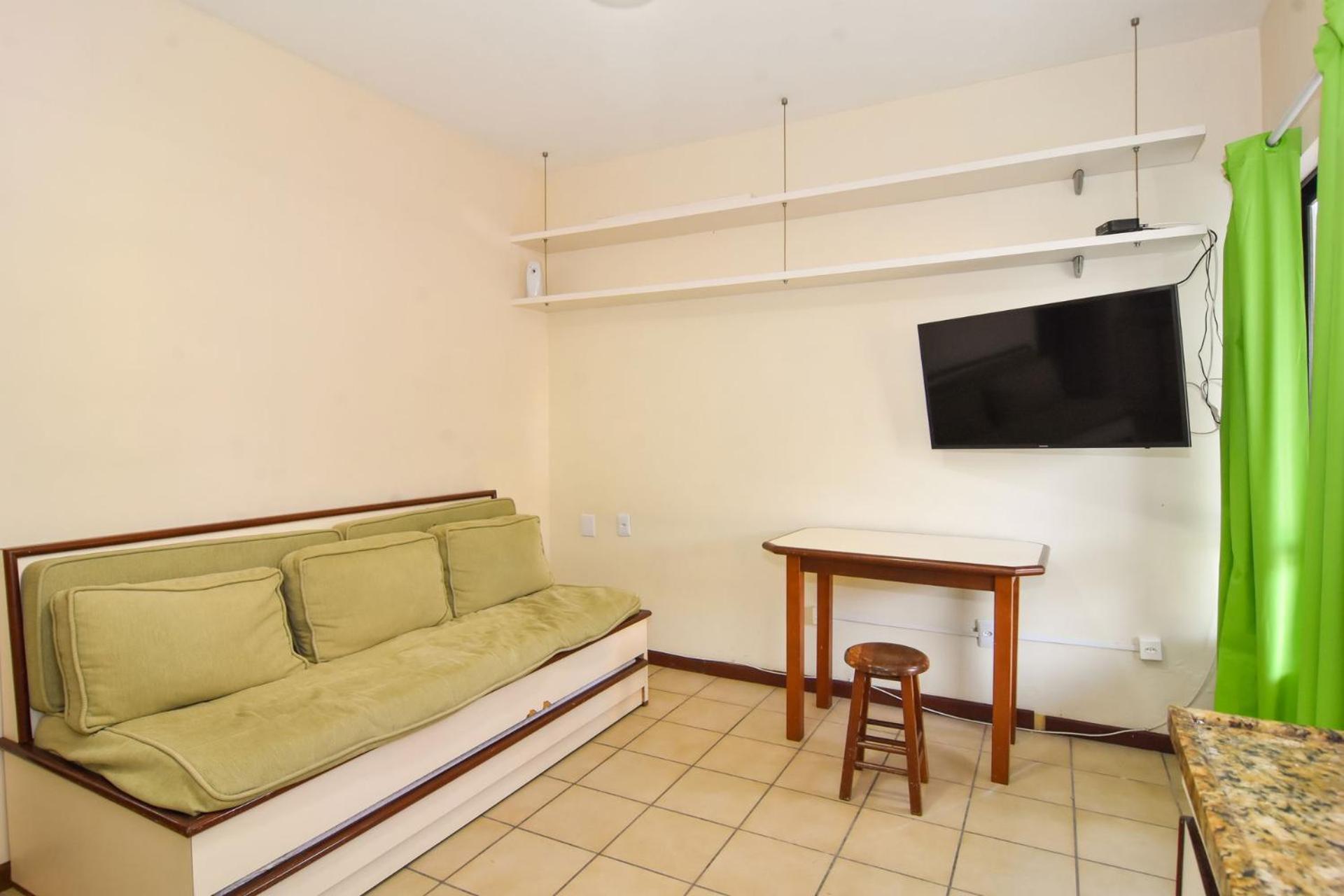Apartamento térreo em Condomínio Pé na Areia P847 Florianopolis Exterior foto
